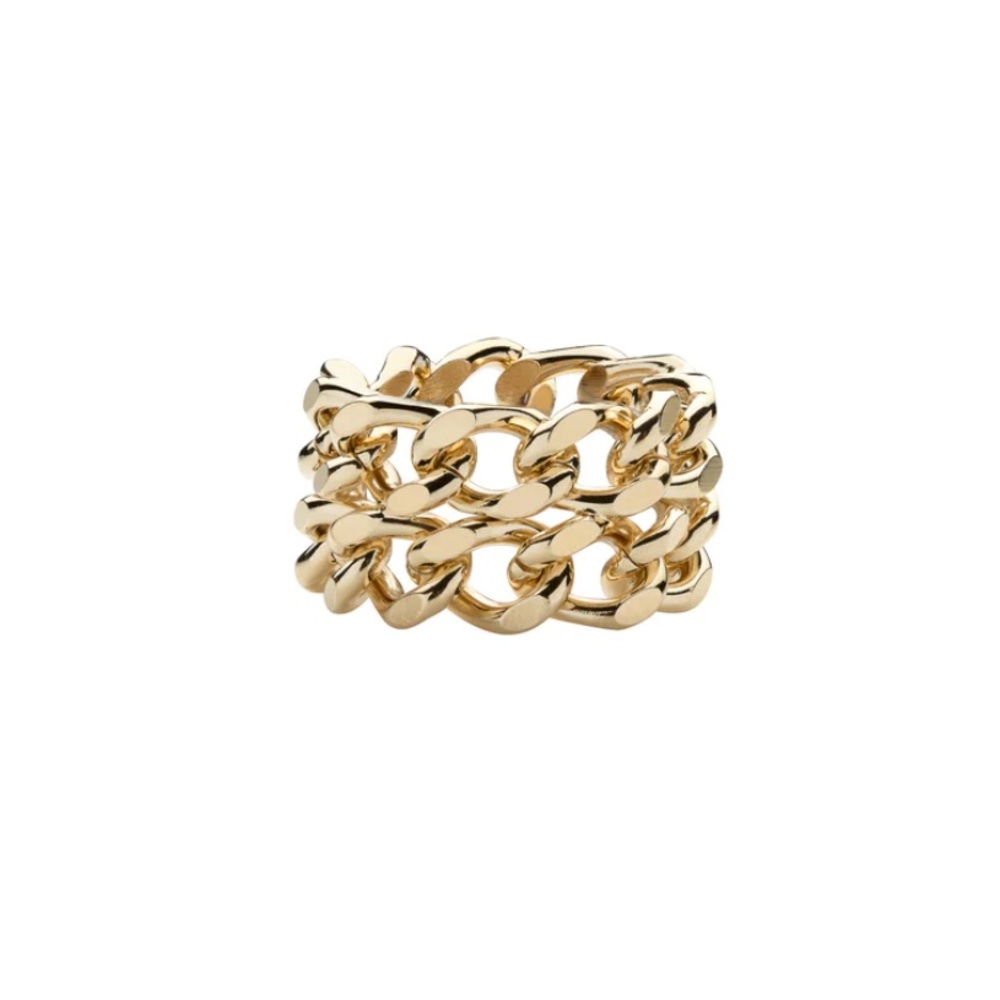 JENNIFER FISHER DOUBLE XS DEAN RING